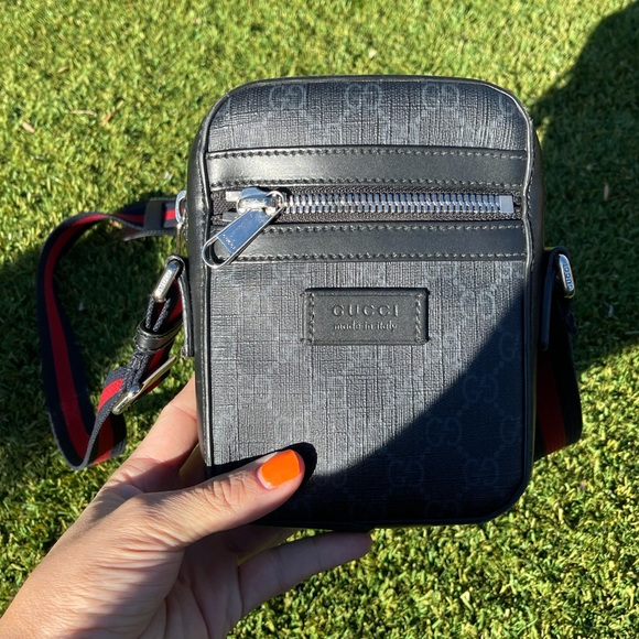 Gucci messenger bag - Picture 3 of 4